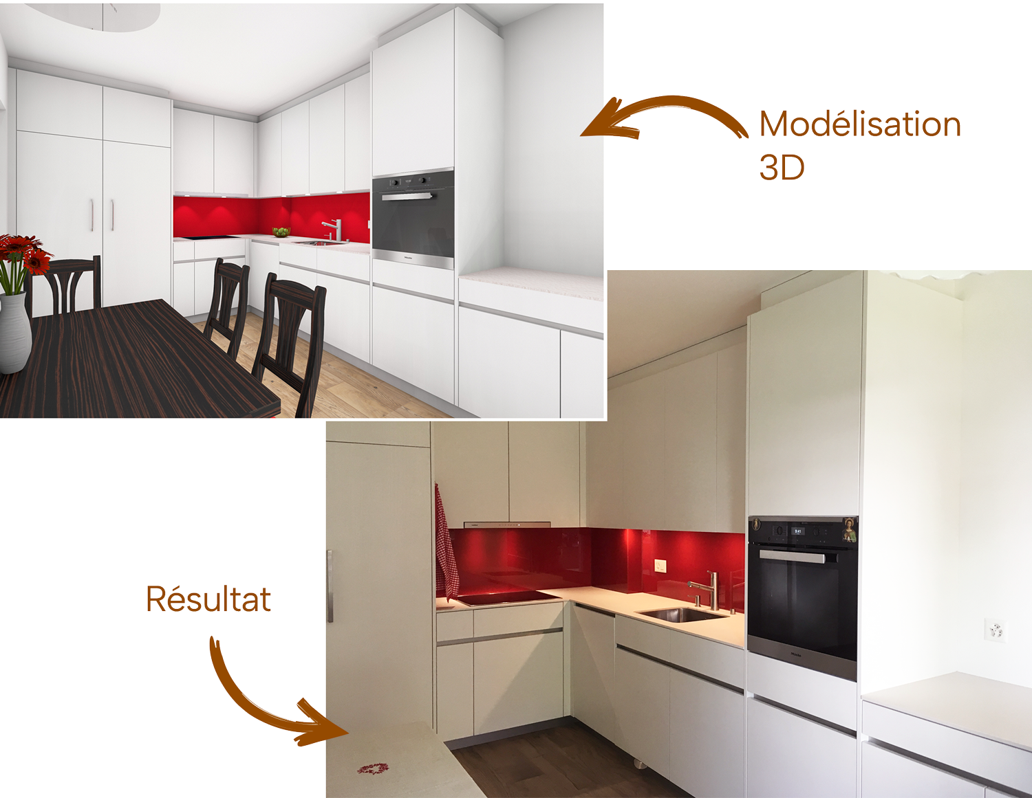 Denis Risse Cuisine Concevoir l ideal