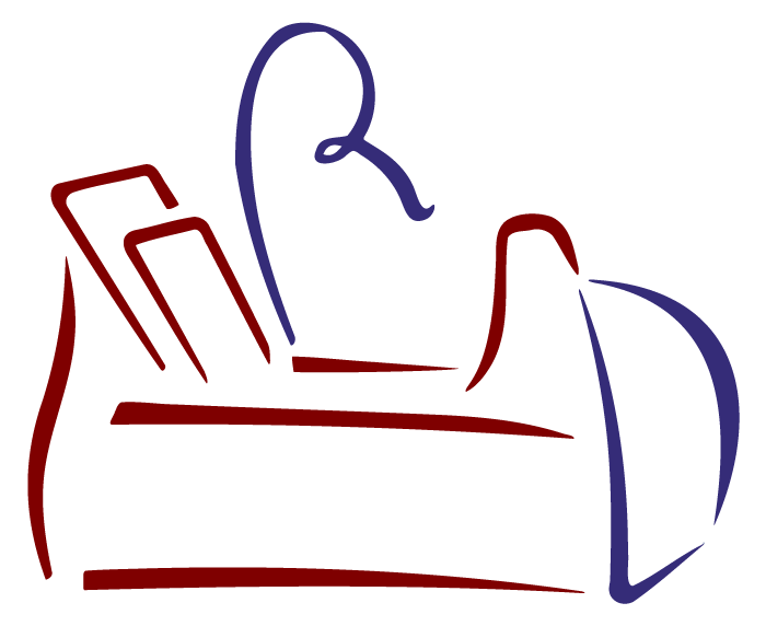 Denis Risse logo couleurs